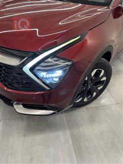 كيا سبورتاج